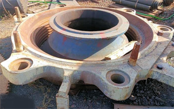 Metso-nordberg Hp5 Cone Crusher)
